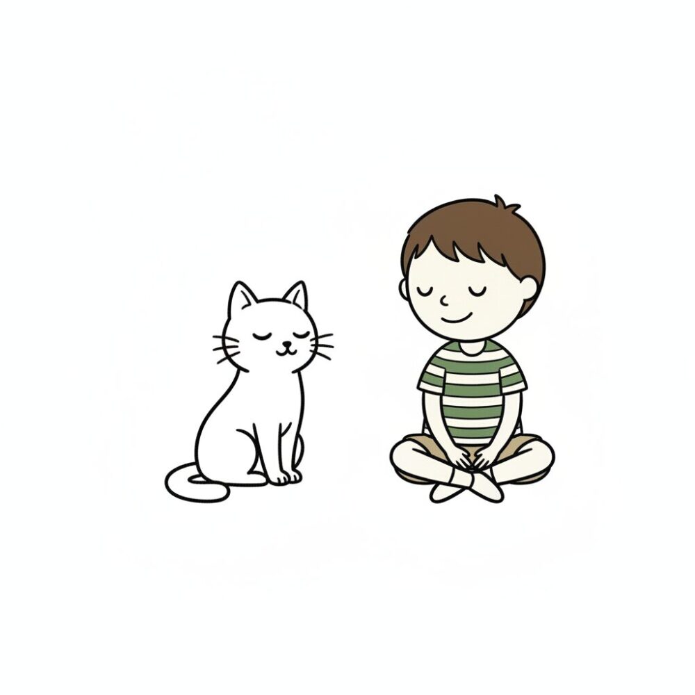 スローブリンクを送る